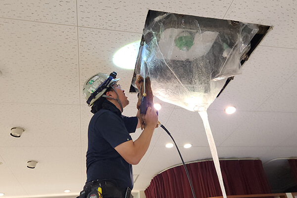 保守・リニューアル